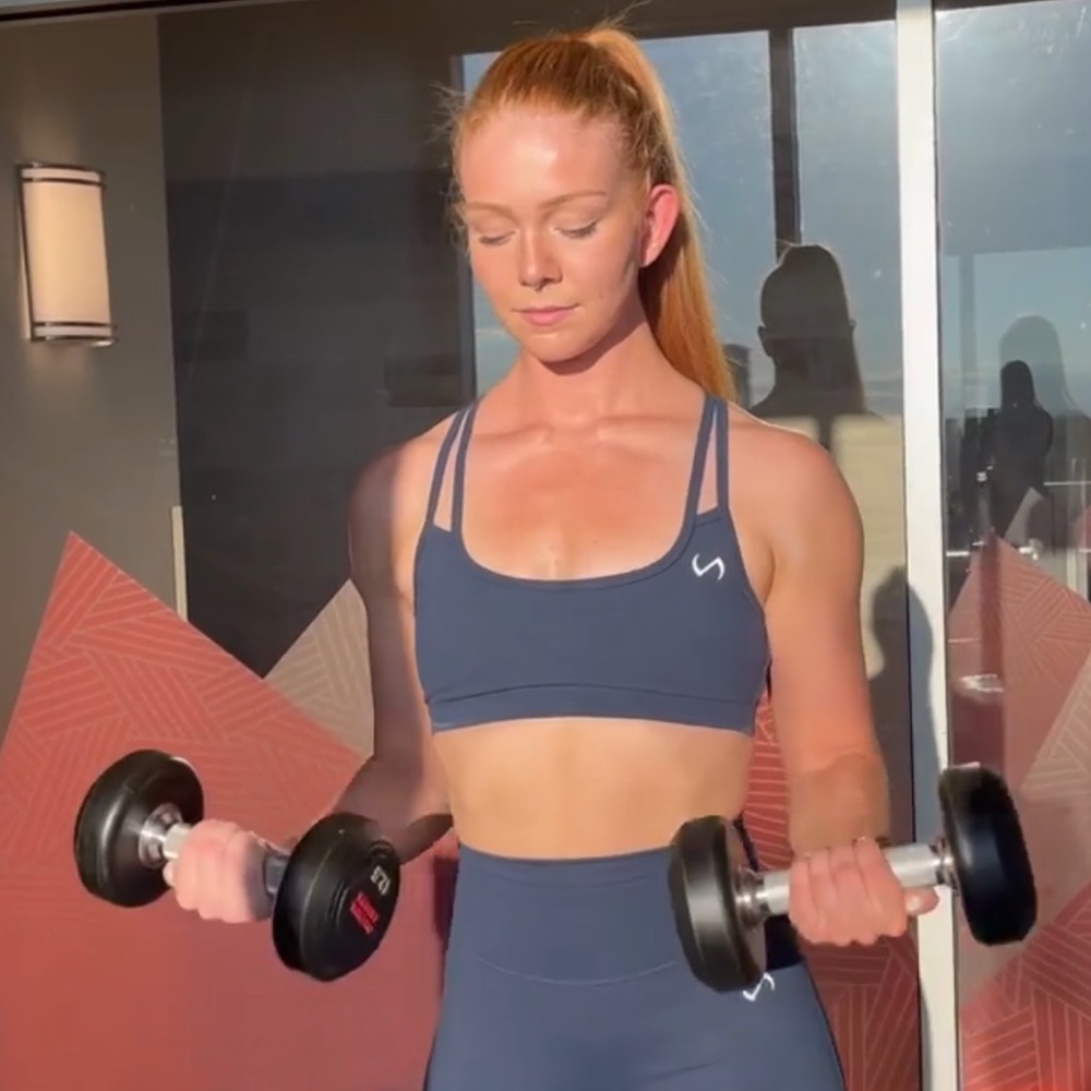 TLF Genesis Sports Bra